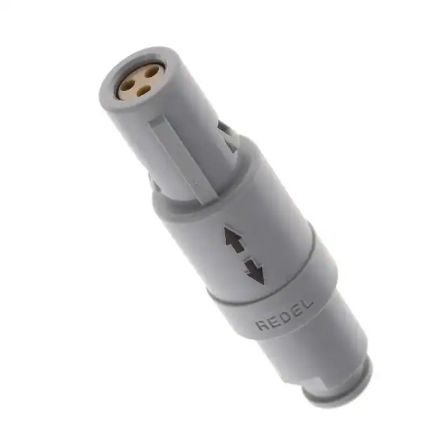 PAH.N0.3GL.LC65GZ LEMO  Assemblages de connecteurs circulaires